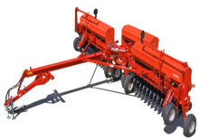 Seminatrici Kuhn Krause 5200-36