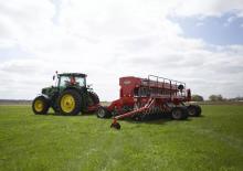Seminatrici Kuhn Krause 9400NT-20