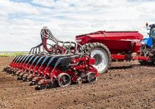 Seminatrici Horsch Maestro 24 SW