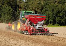 Seminatrici Vogel & Noot MasterDrill A 300