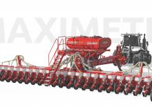 Seminatrici Gaspardo Maximetro 24R
