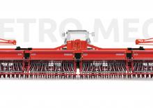 Seminatrici Gaspardo Metro Mega 1200