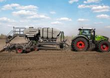 Seminatrici Fendt Momentum 18