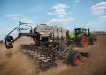 Seminatrici Fendt Momentum 32