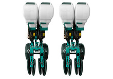 Seminatrici Arbos MS Twin