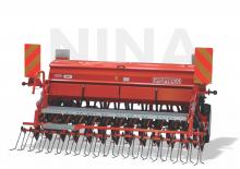 Seminatrici Gaspardo Nina 300