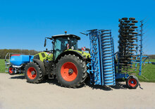 Seminatrici Lemken OptiDisc 25/600 K