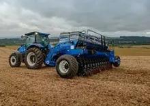 Seminatrici New Holland P3021