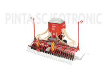 Seminatrici Gaspardo Pinta SC Isotronic 600