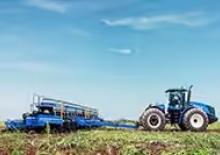 Seminatrici New Holland PL6011