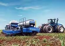 Seminatrici New Holland PL6024