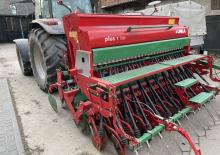 Seminatrici Unia Plus T 700/3 D-L