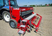 Seminatrici Unia Polonez 550/3 D Premium