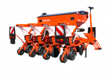 Seminatrici Kubota PP1601TF SX