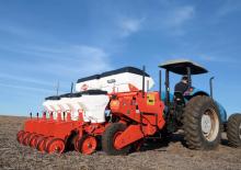 Seminatrici Kuhn PPK 500