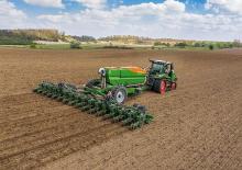 Seminatrici Amazone Precea 12000 TCC Sper