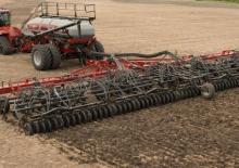 Seminatrici Case IH Precision Air 3555