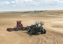 Seminatrici Case IH Precision Air 3725