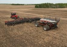 Seminatrici Case IH Precision Air 4955