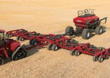 Seminatrici Case IH Precision Disk 500 30