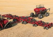 Seminatrici Case IH Precision Disk 500 40