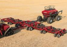 Seminatrici Case IH Precision Disk 500 60