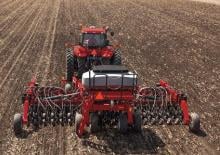 Seminatrici Case IH Precision Disk 500T 25