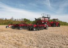 Seminatrici Case IH Precision Disk 550 60