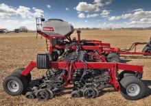 Seminatrici Case IH Precision Disk 550T 30