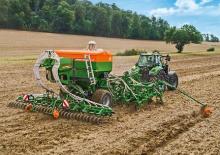 Seminatrici Amazone Primera DMC 9000