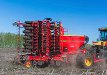 Seminatrici Väderstad Rapid A 800C
