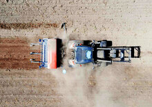 Seminatrici Lemken Saphir 10/300