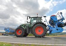 Seminatrici Lemken Saphir 8/400 AutoLoad DS 125