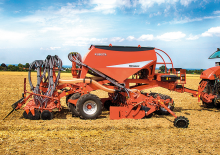 Seminatrici Kubota SC1301 e-com