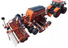 Seminatrici Kubota SC1601CF e-com 