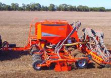 Seminatrici Kubota SC1601C e-com 