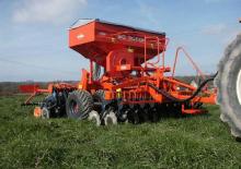 Seminatrici Kuhn SD 3000