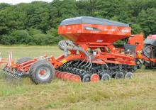 Seminatrici Kuhn SD-Liner 3000-20