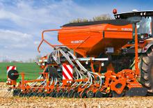 Seminatrici Kubota SD3301MP e-com
