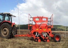 Seminatrici Kuhn SDE 4000