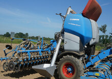 Seminatrici Lemken Solitair 25/400 KA 