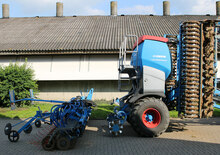 Seminatrici Lemken Solitair 25/600 KA 