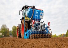 Seminatrici Lemken Solitair 8+/400