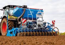 Seminatrici Lemken Solitair 8+/400
