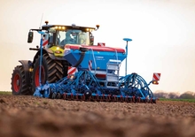 Seminatrici Lemken Solitair 9+ Duo/400