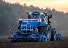 Seminatrici Lemken Solitair 9+/300
