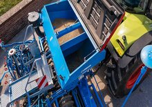 Seminatrici Lemken Solitair 9+/350