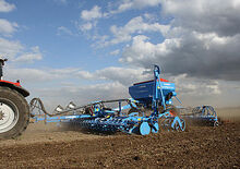 Seminatrici Lemken Solitair 9/600 K DS 150