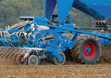 Seminatrici Lemken Solitair DT/400