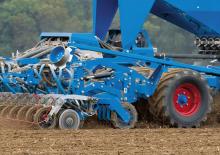 Seminatrici Lemken Solitair DT/400